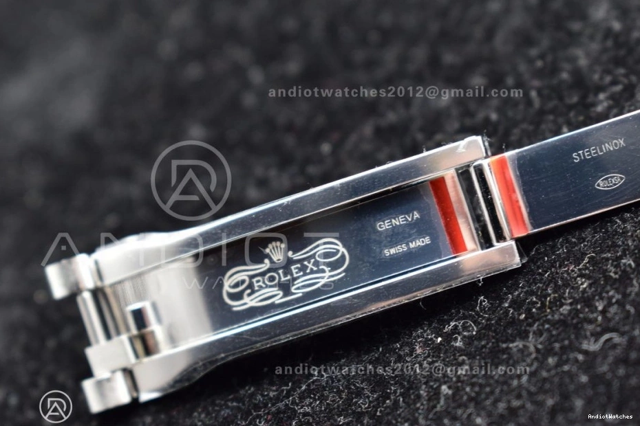 Supportive A 649 Dial Bracelet Edition Steel SS 41 Stick 904L 1:1 Datejust WF SS Jubilee Best on White 0217